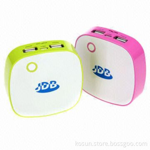 Power Bank with 6000mAh Capacity